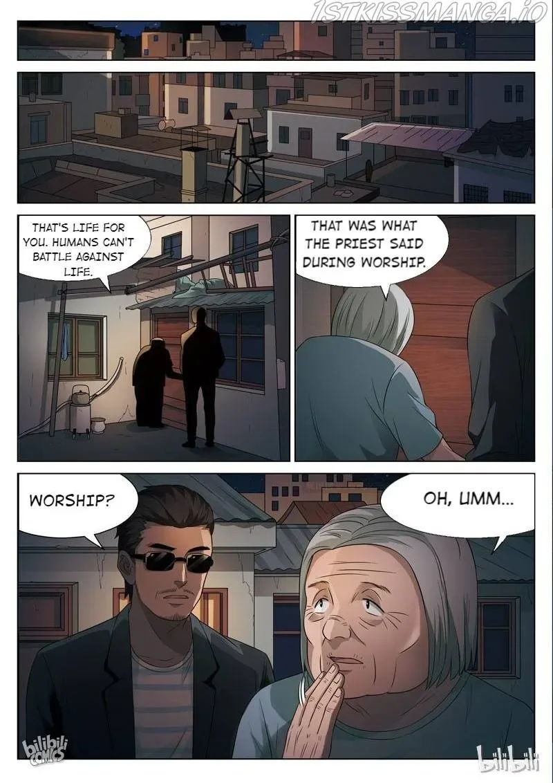 Suspicious Mysteries Chapter 93 page 4