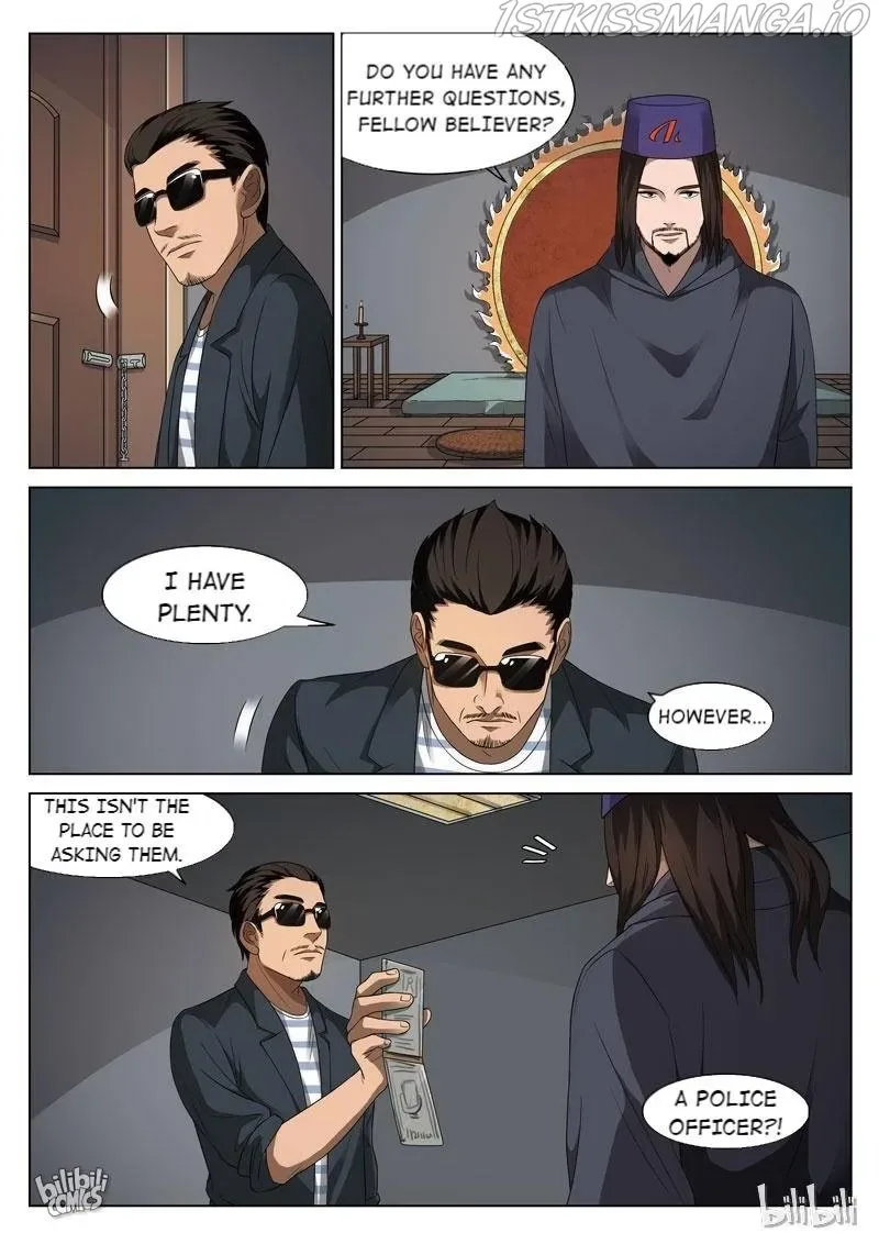 Suspicious Mysteries Chapter 93 page 21