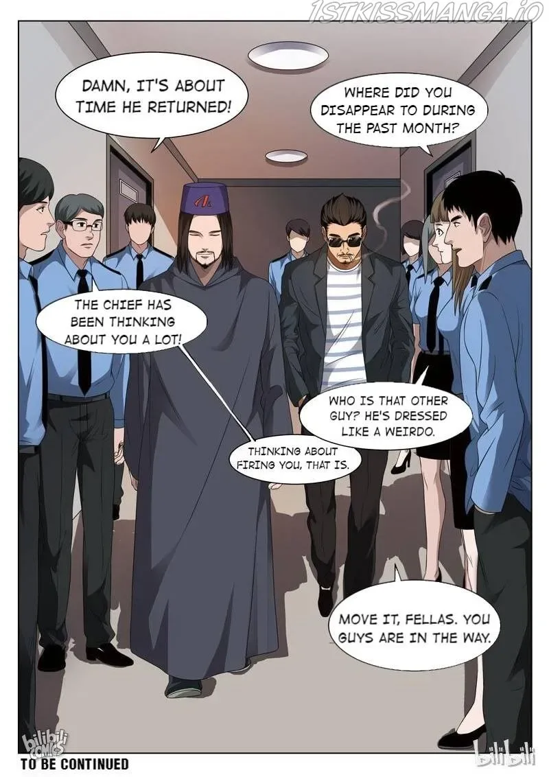 Suspicious Mysteries Chapter 93 page 24