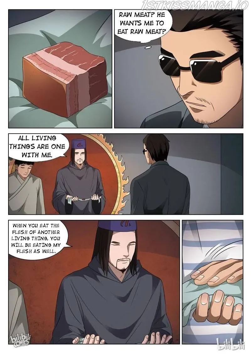 Suspicious Mysteries Chapter 93 page 16