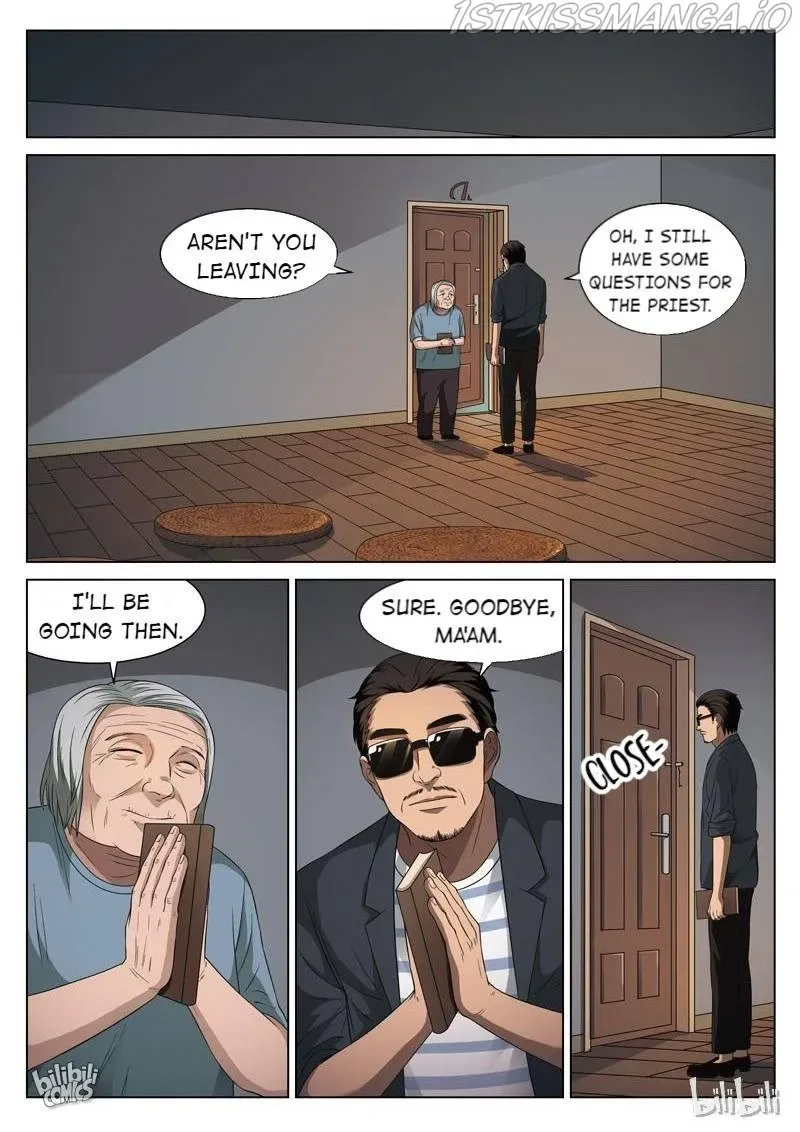 Suspicious Mysteries Chapter 93 page 20