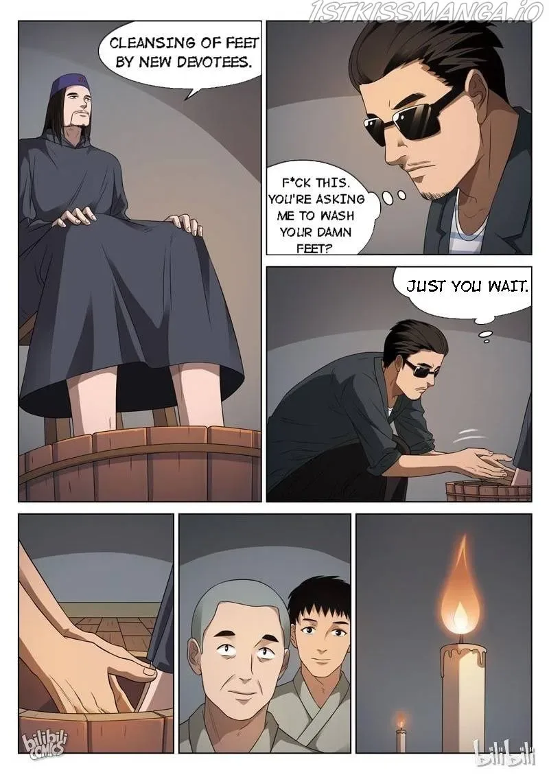 Suspicious Mysteries Chapter 93 page 14
