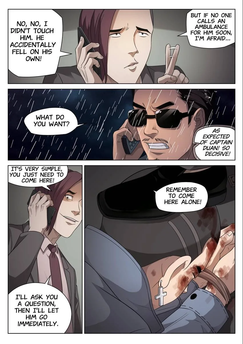 Suspicious Mysteries Chapter 94 page 8