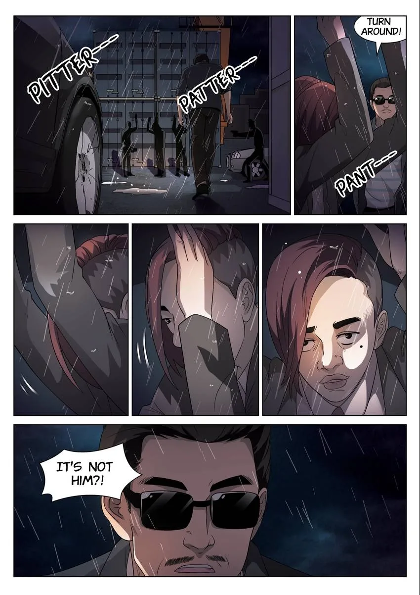 Suspicious Mysteries Chapter 94 page 3