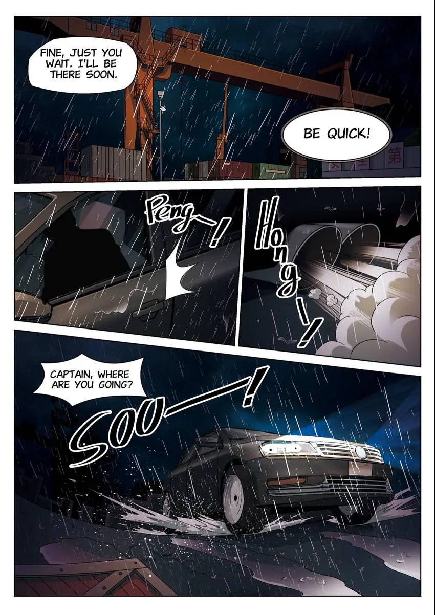 Suspicious Mysteries Chapter 94 page 9