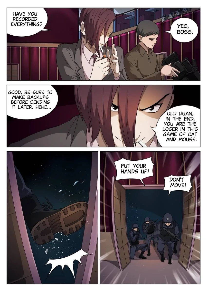Suspicious Mysteries Chapter 94 page 20