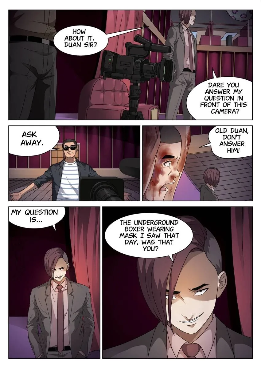 Suspicious Mysteries Chapter 94 page 15