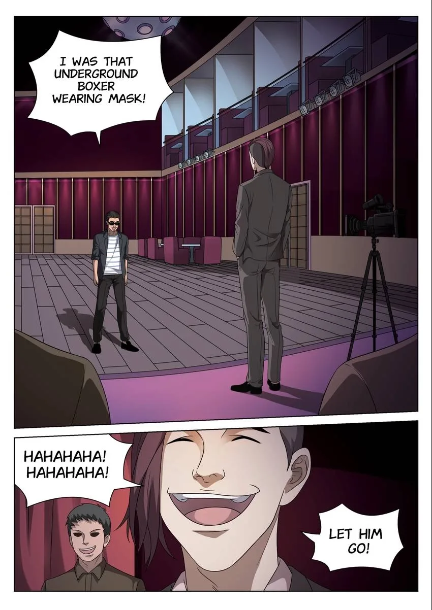 Suspicious Mysteries Chapter 94 page 18