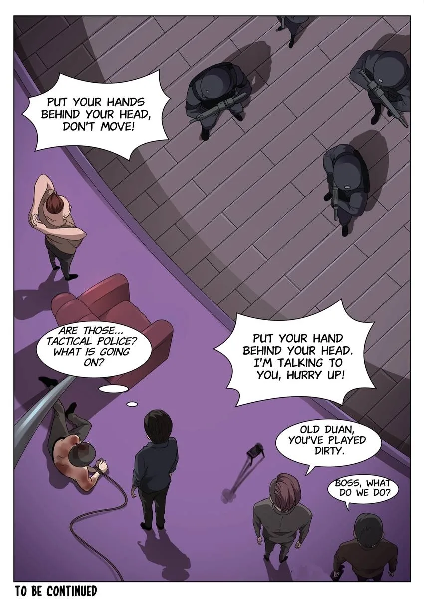 Suspicious Mysteries Chapter 94 page 21