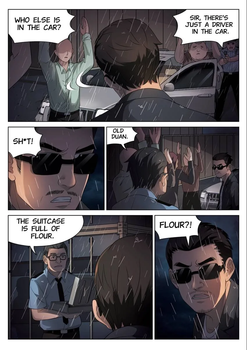 Suspicious Mysteries Chapter 94 page 4