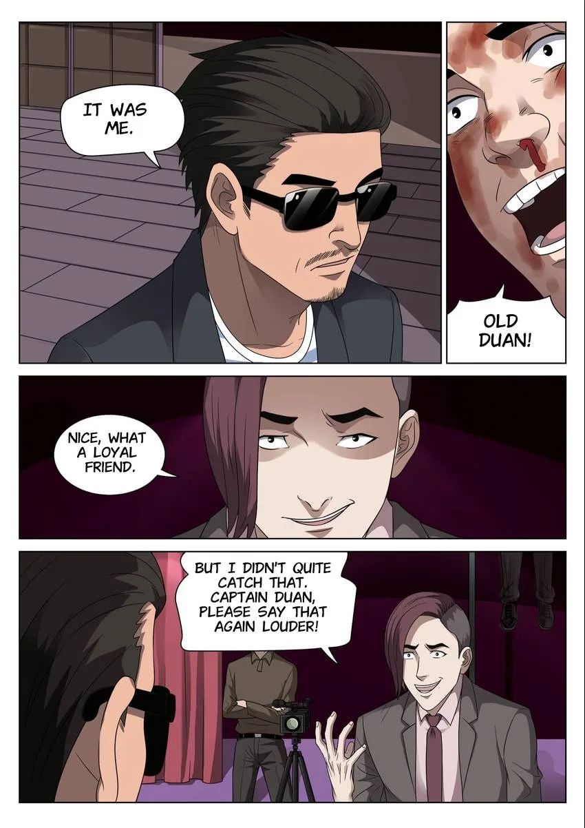 Suspicious Mysteries Chapter 94 page 17