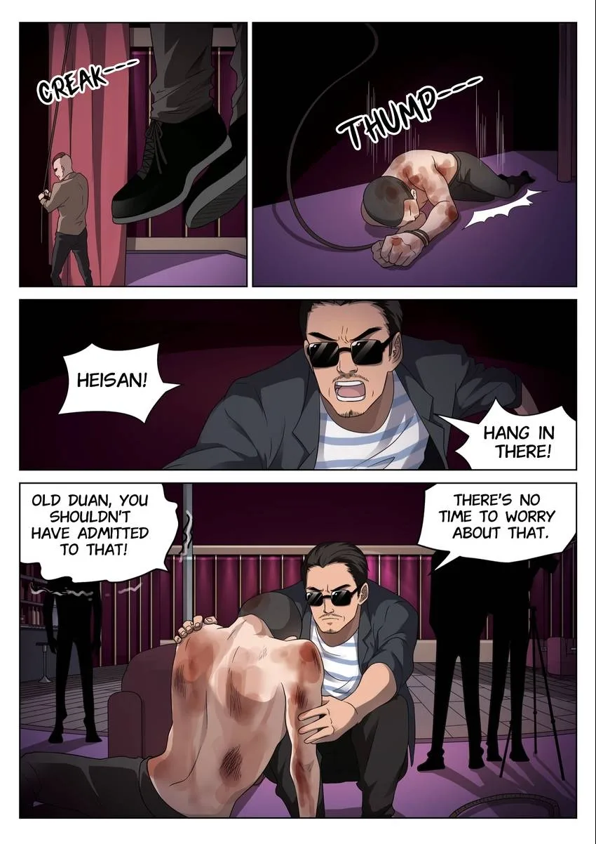 Suspicious Mysteries Chapter 94 page 19