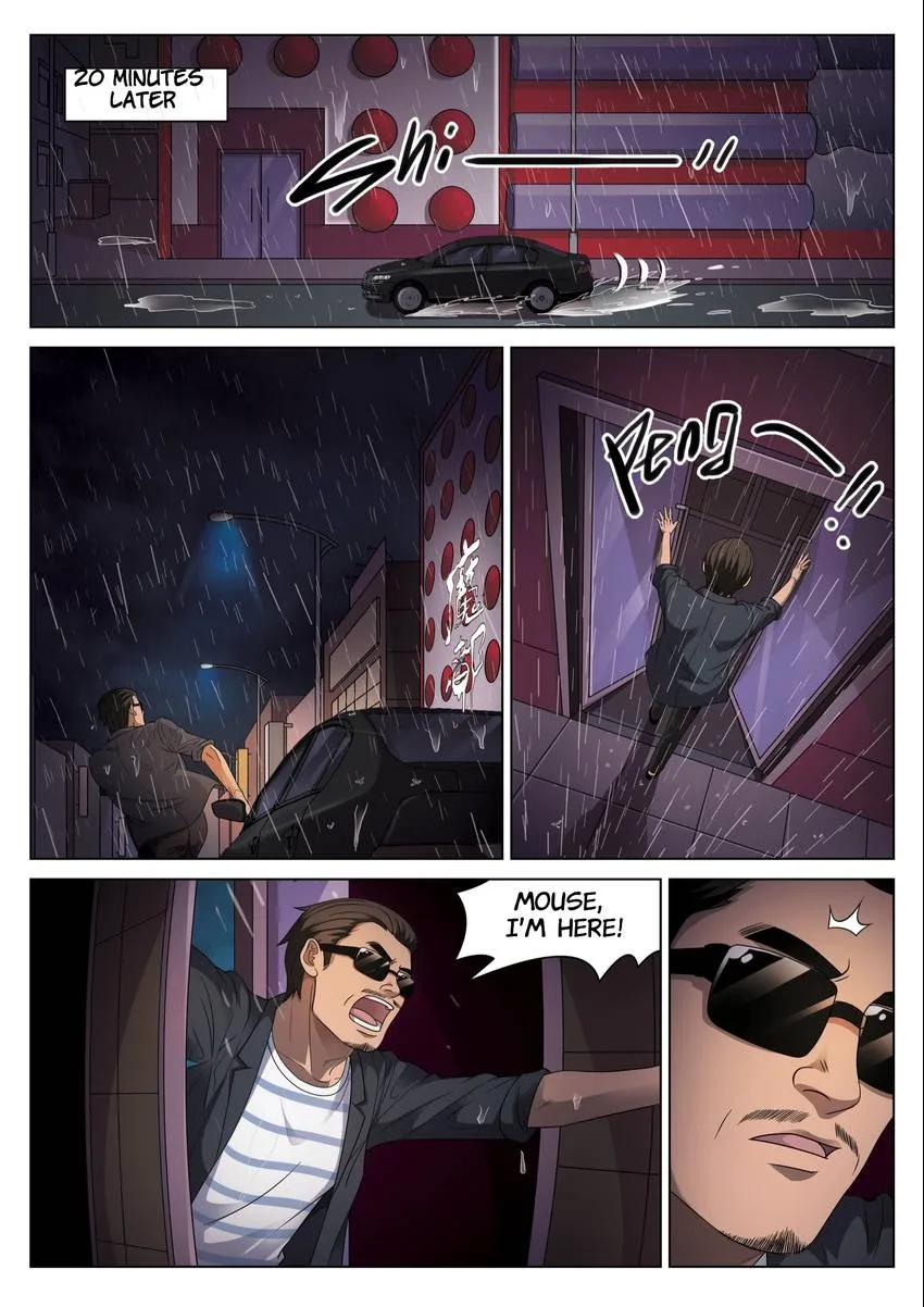 Suspicious Mysteries Chapter 94 page 10