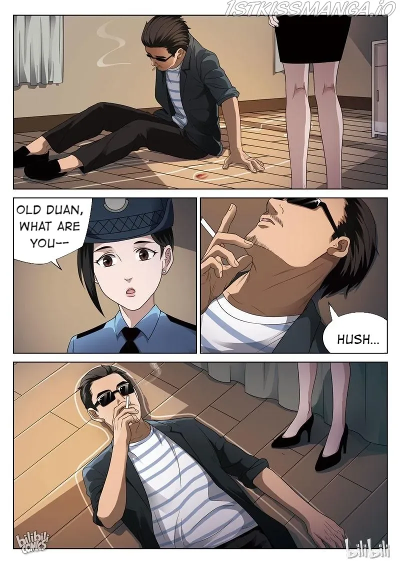 Suspicious Mysteries Chapter 95 page 13