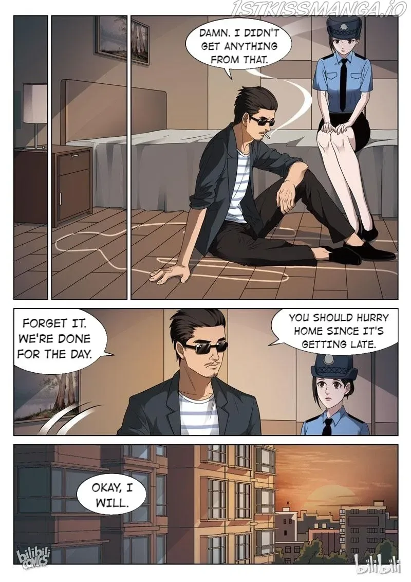 Suspicious Mysteries Chapter 95 page 15