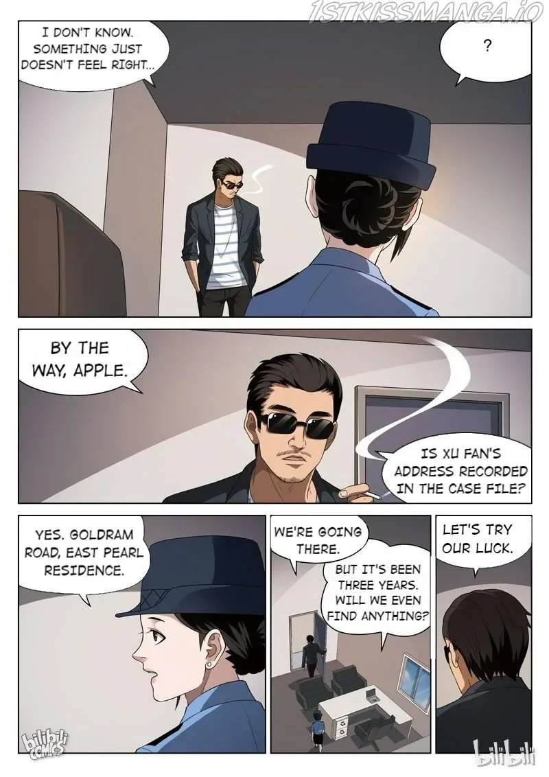 Suspicious Mysteries Chapter 95 page 6