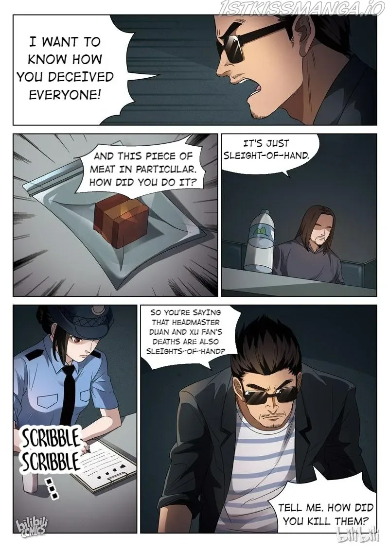 Suspicious Mysteries Chapter 95 page 3