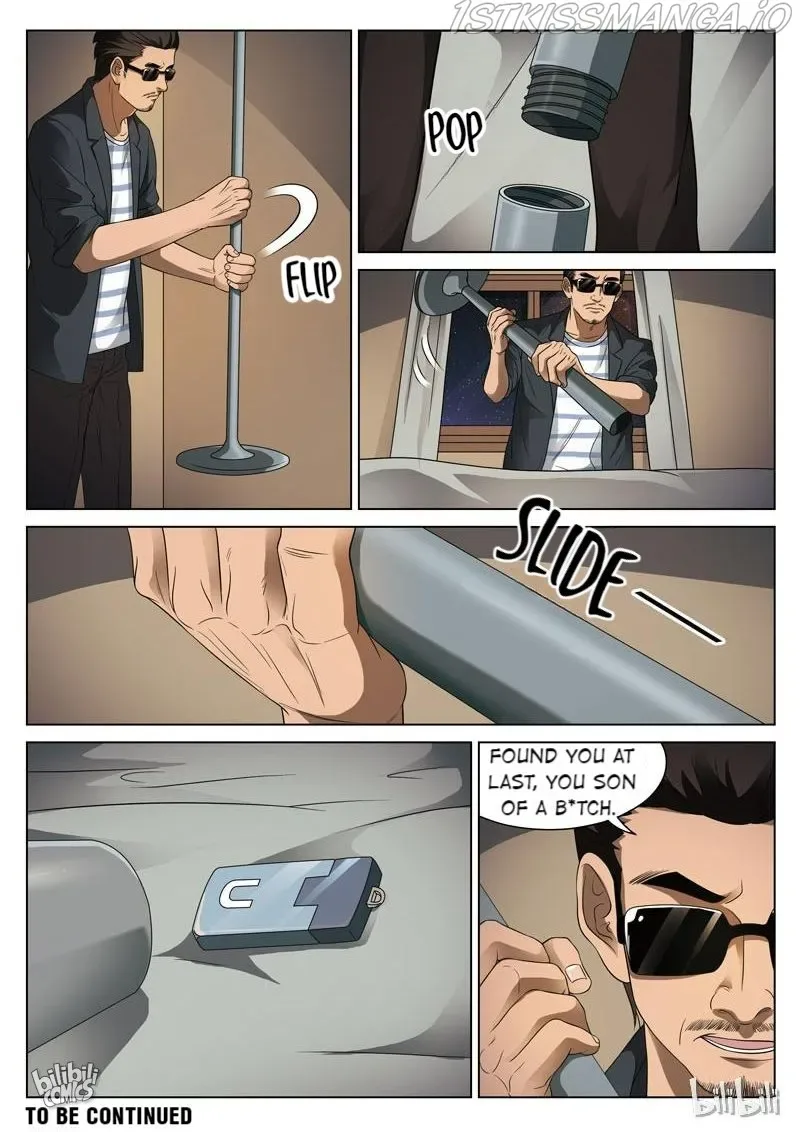 Suspicious Mysteries Chapter 95 page 20