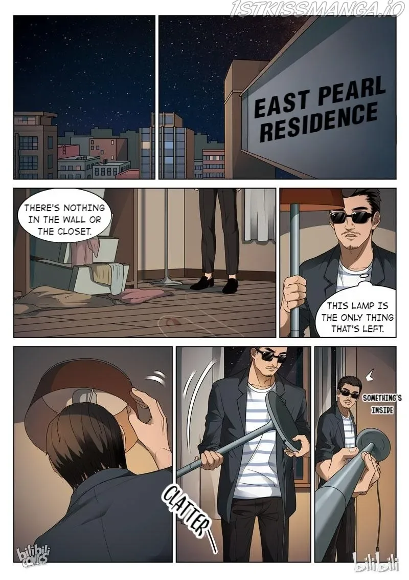 Suspicious Mysteries Chapter 95 page 19