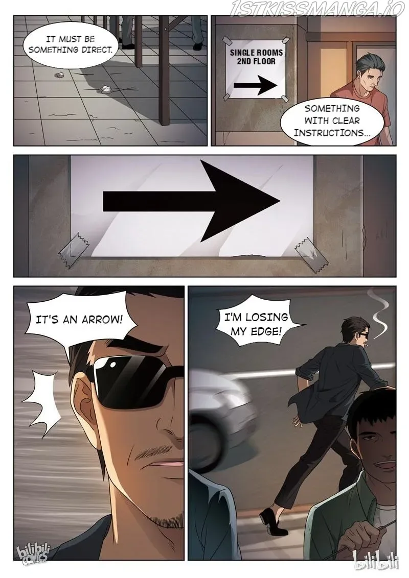 Suspicious Mysteries Chapter 95 page 18