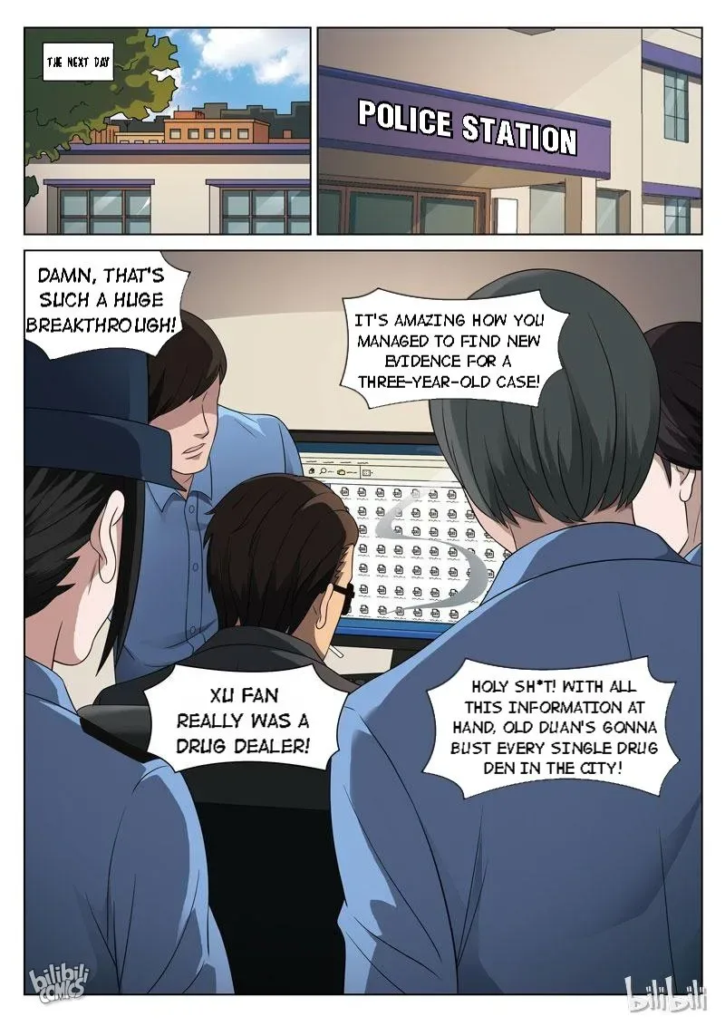 Suspicious Mysteries Chapter 96 page 9