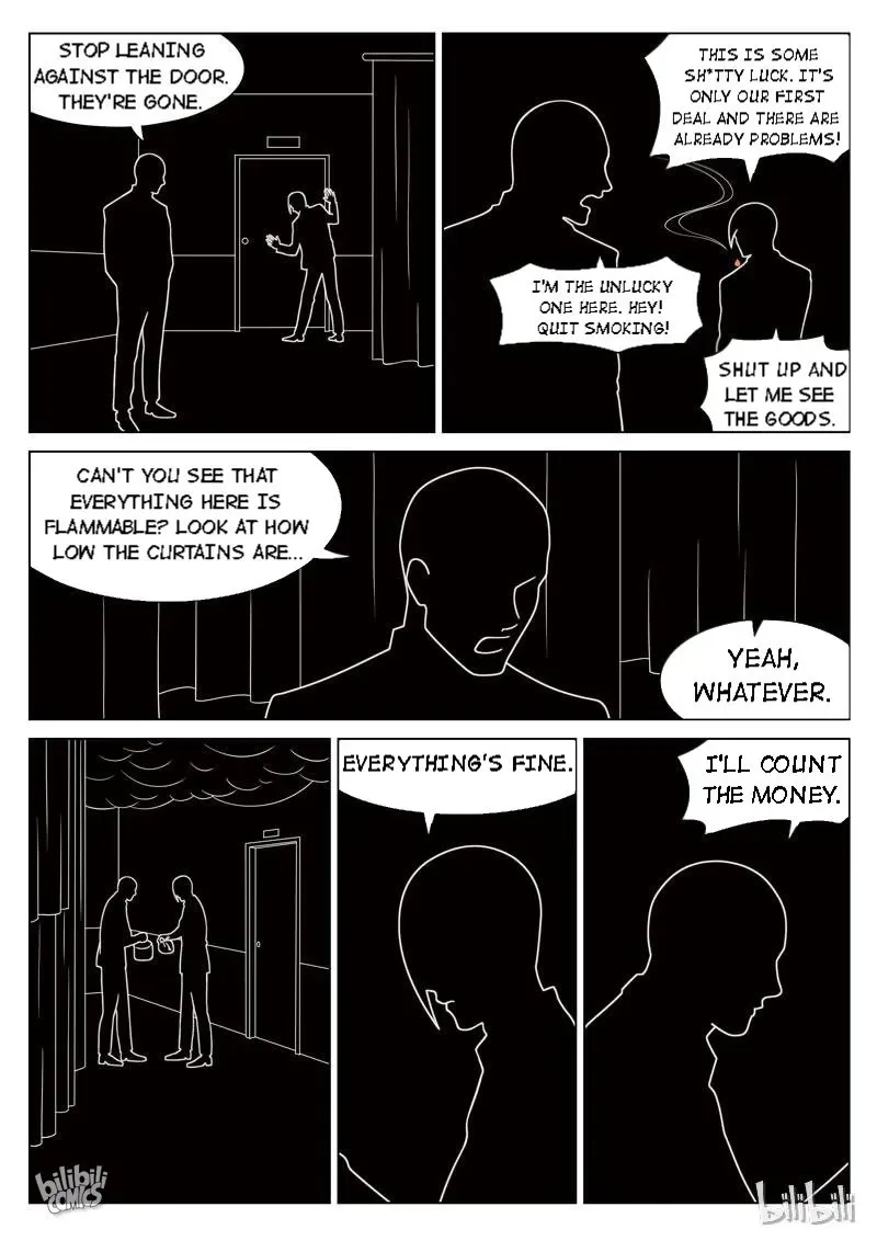 Suspicious Mysteries Chapter 96 page 15