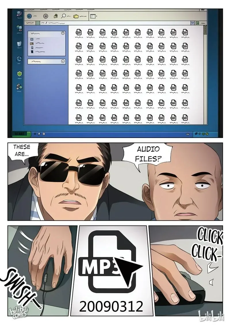 Suspicious Mysteries Chapter 96 page 4