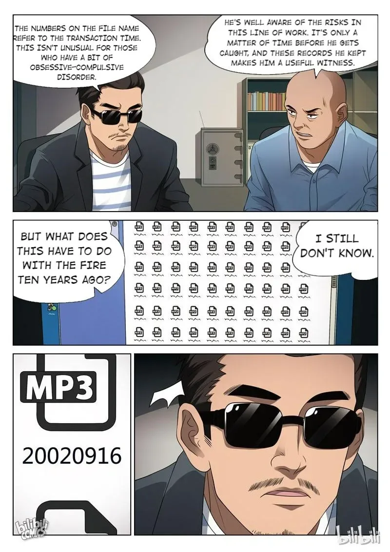 Suspicious Mysteries Chapter 96 page 6