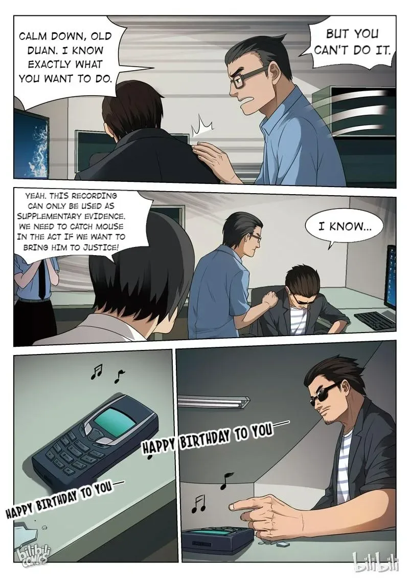 Suspicious Mysteries Chapter 96 page 20