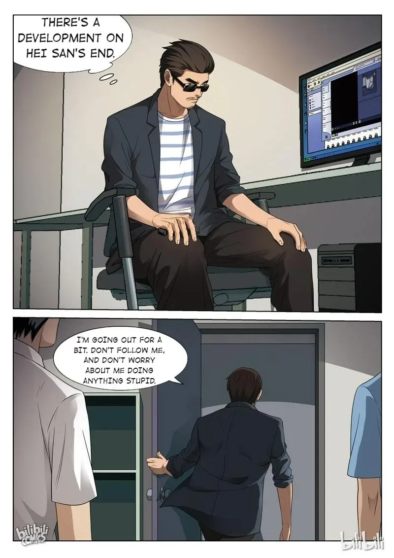 Suspicious Mysteries Chapter 96 page 22