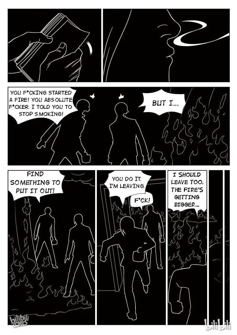 Suspicious Mysteries Chapter 96 page 16