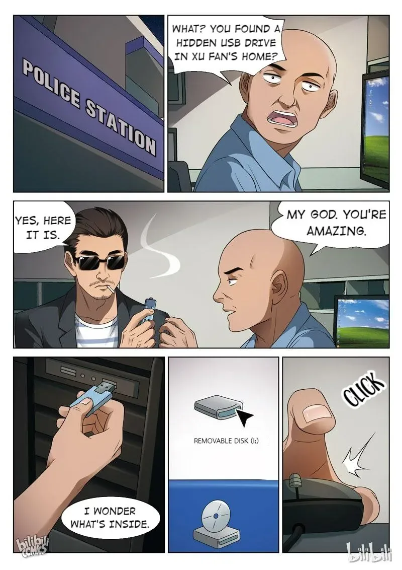 Suspicious Mysteries Chapter 96 page 3