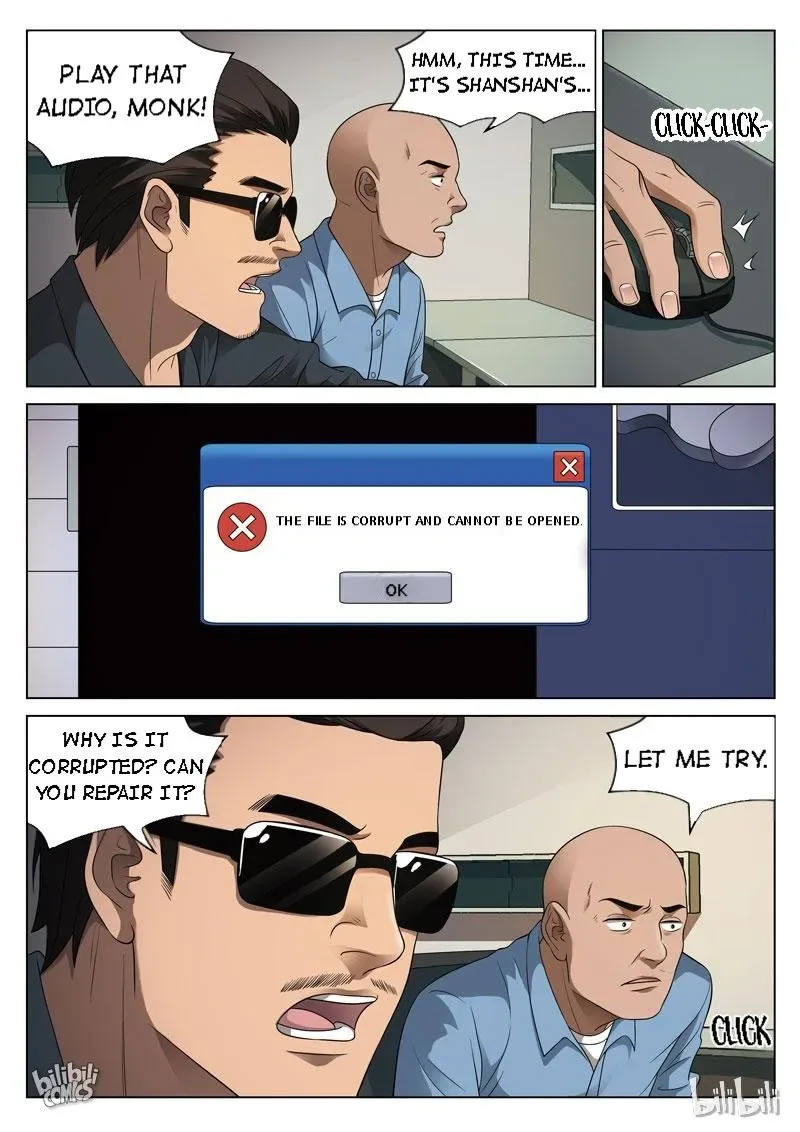 Suspicious Mysteries Chapter 96 page 7