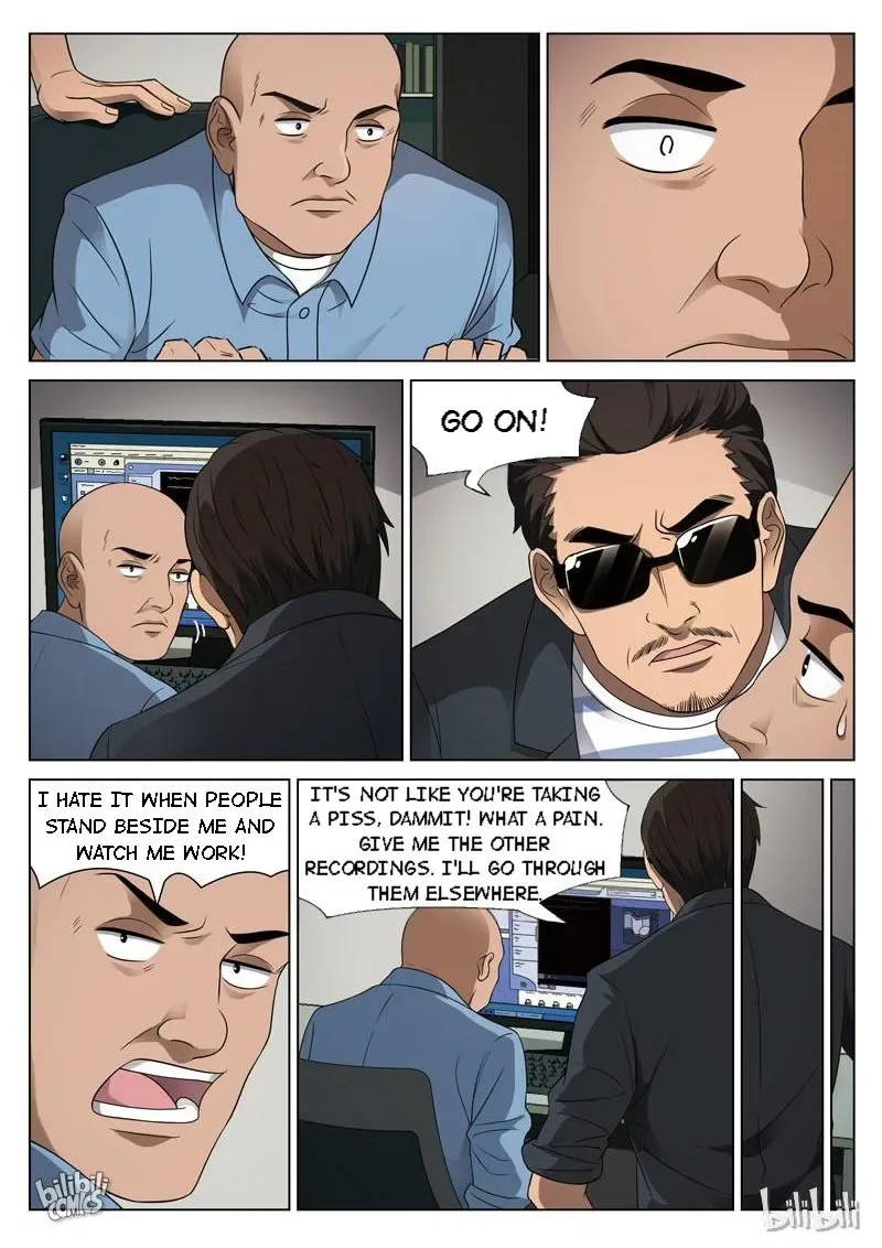 Suspicious Mysteries Chapter 96 page 8