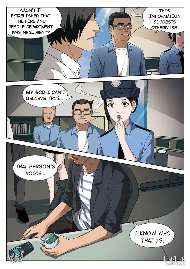 Suspicious Mysteries Chapter 96 page 18