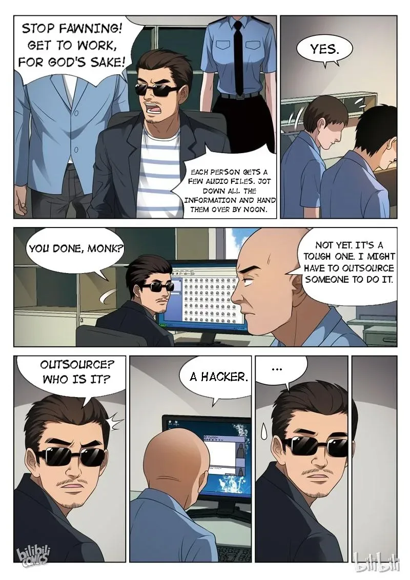 Suspicious Mysteries Chapter 96 page 10