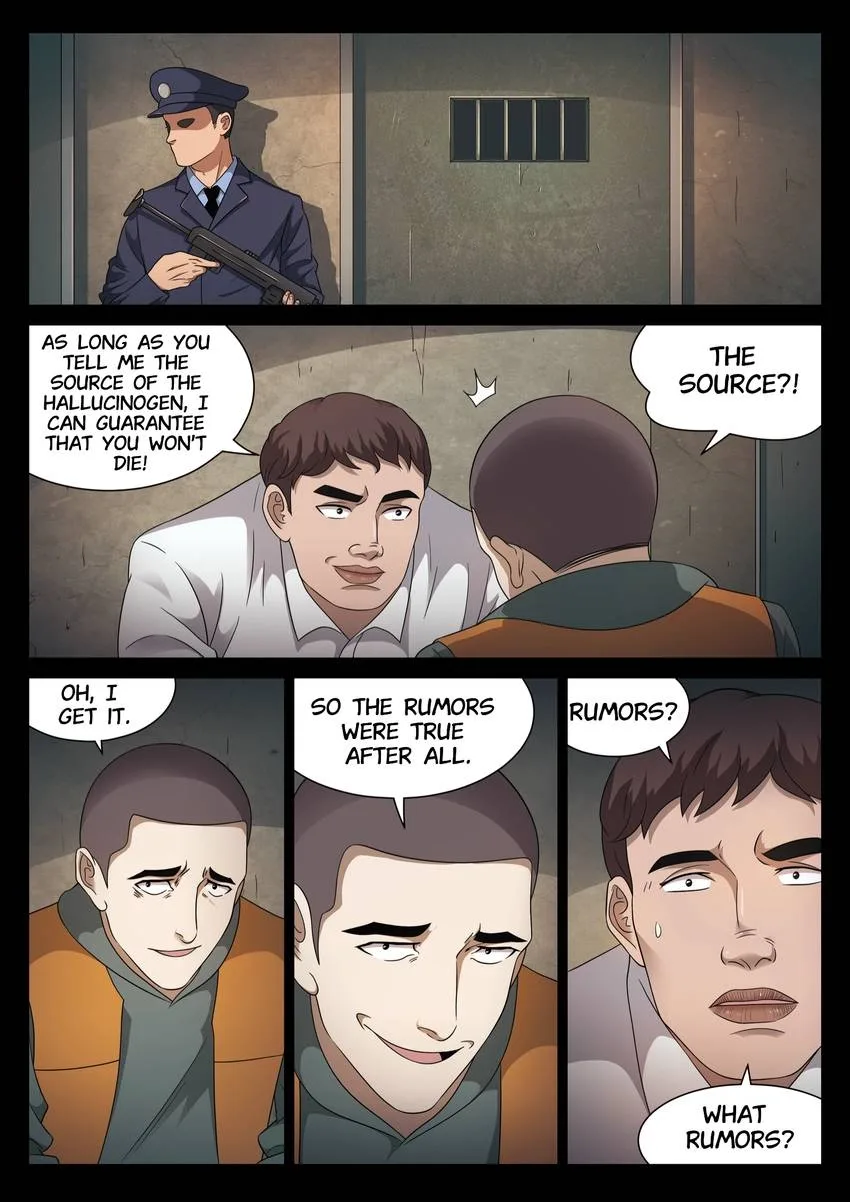 Suspicious Mysteries Chapter 98 page 13