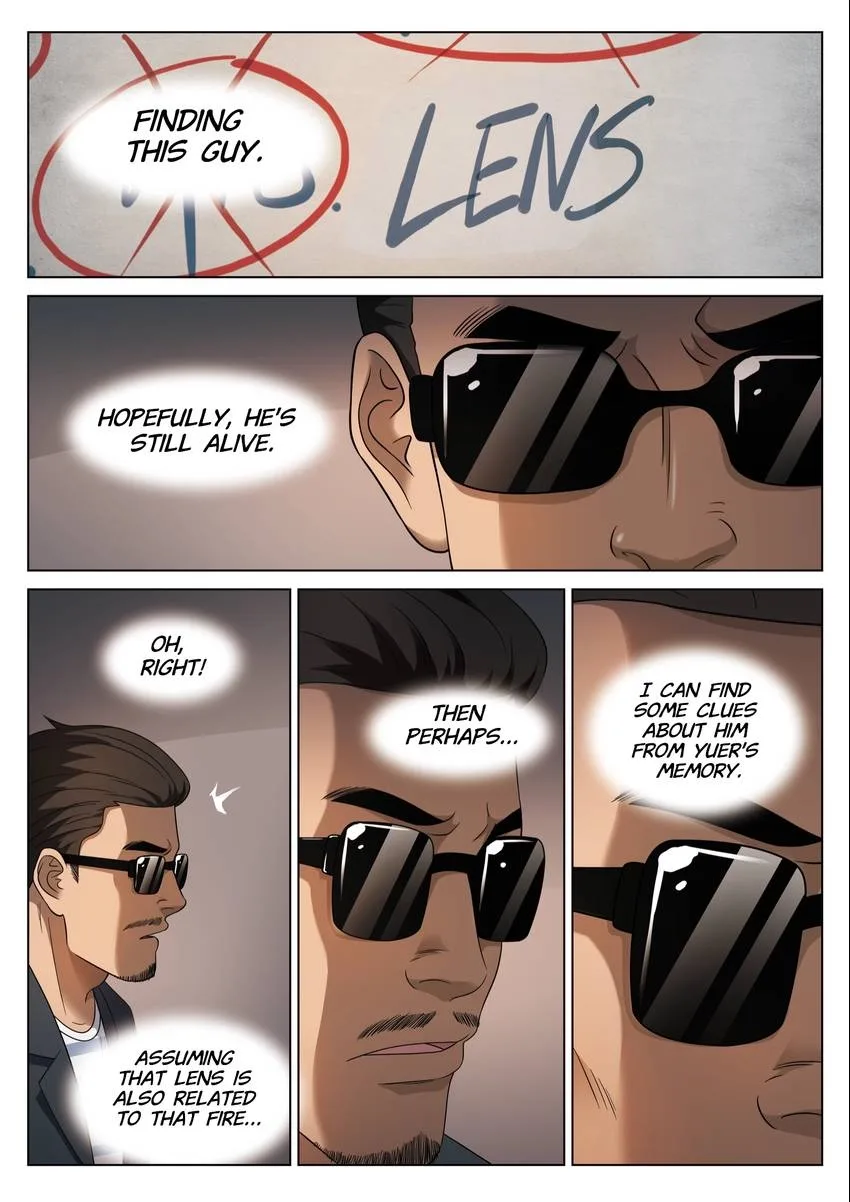 Suspicious Mysteries Chapter 98 page 19