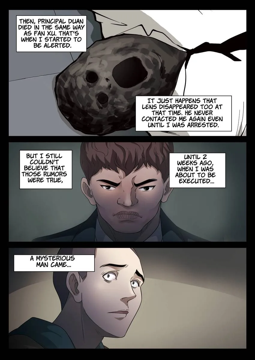 Suspicious Mysteries Chapter 98 page 10