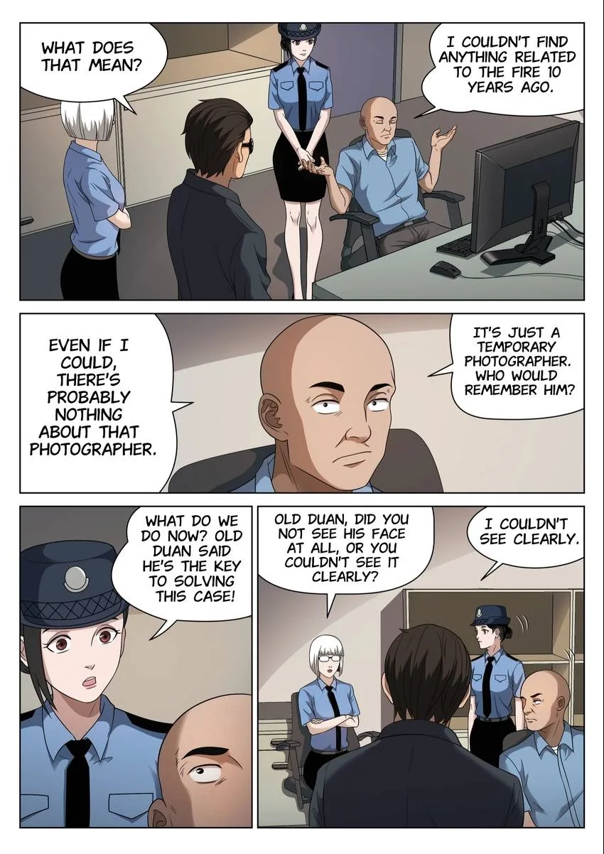 Suspicious Mysteries Chapter 98 page 22