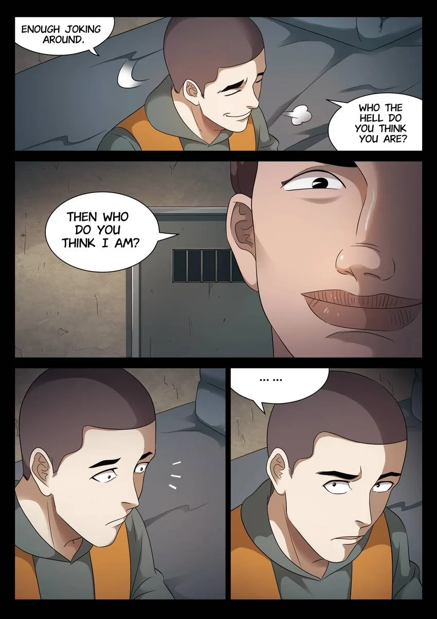 Suspicious Mysteries Chapter 98 page 12
