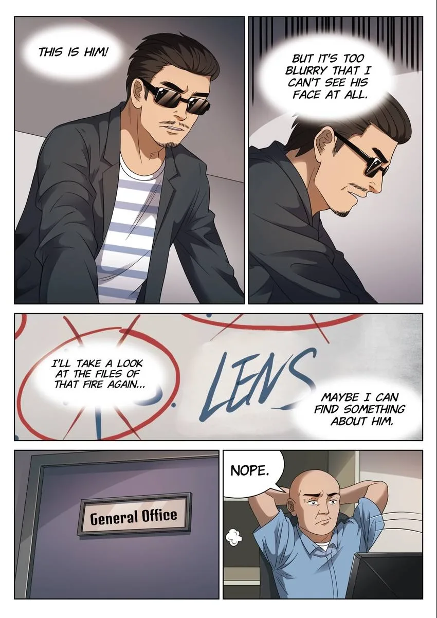 Suspicious Mysteries Chapter 98 page 21