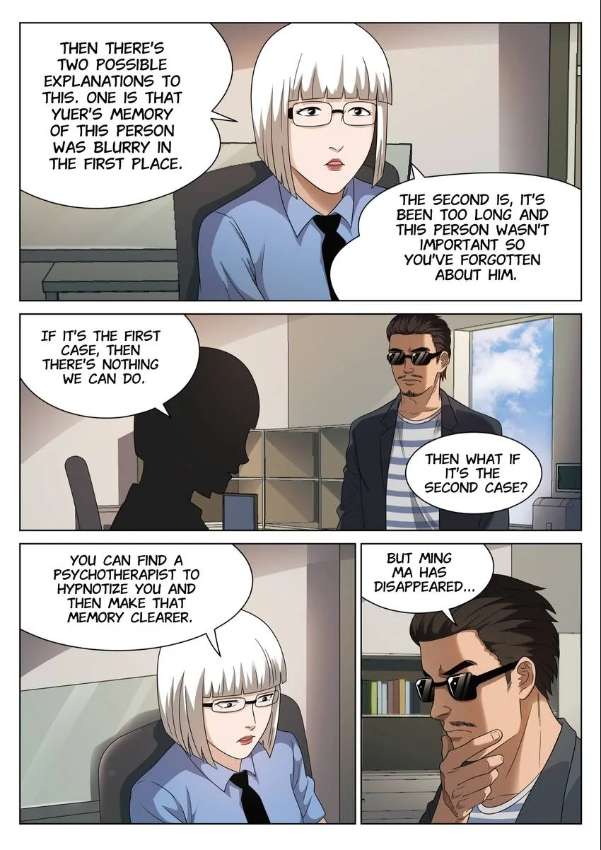 Suspicious Mysteries Chapter 98 page 23