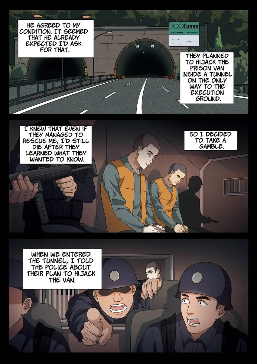 Suspicious Mysteries Chapter 98 page 15