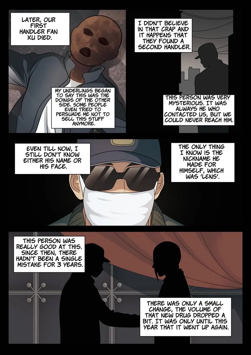 Suspicious Mysteries Chapter 98 page 9