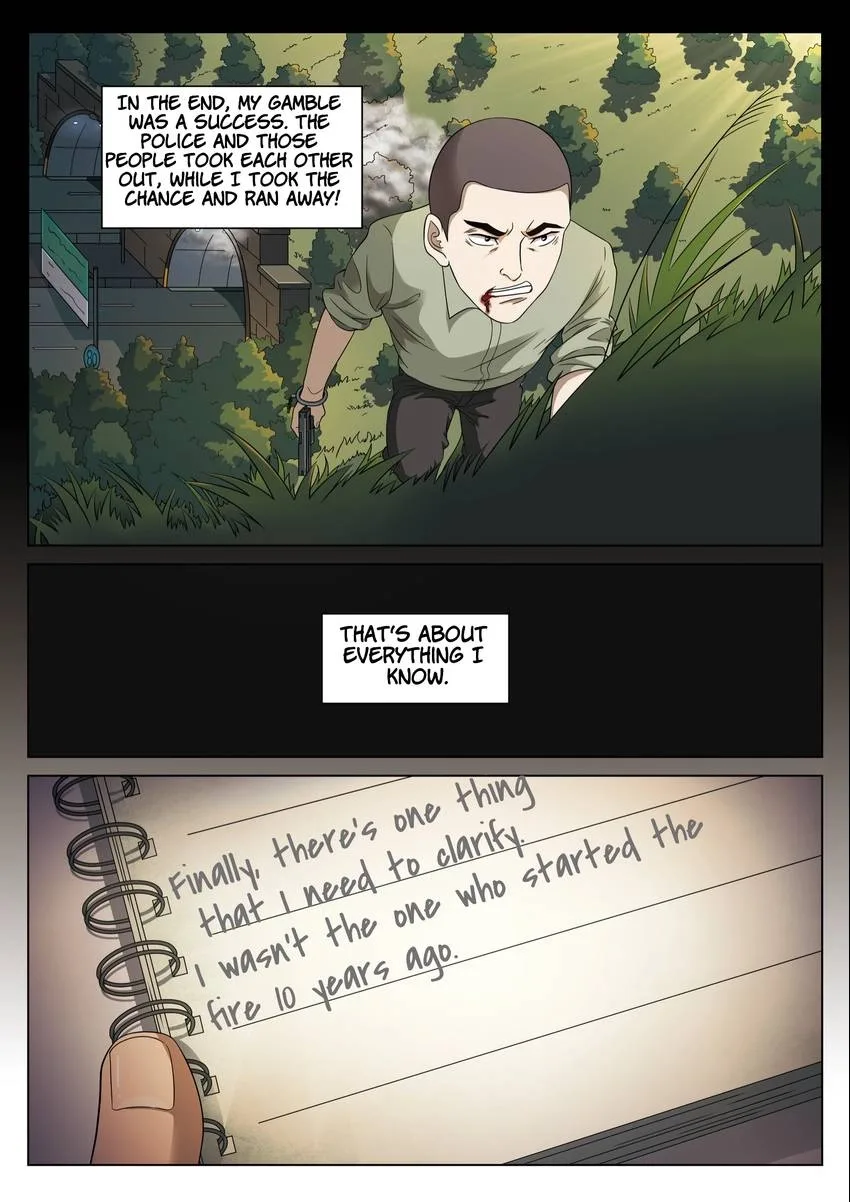 Suspicious Mysteries Chapter 98 page 16