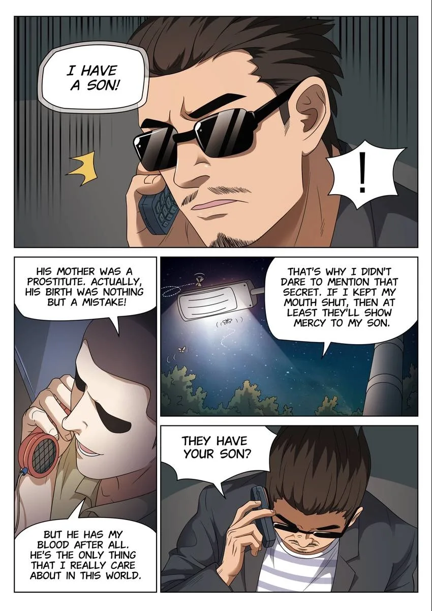 Suspicious Mysteries Chapter 98 page 3