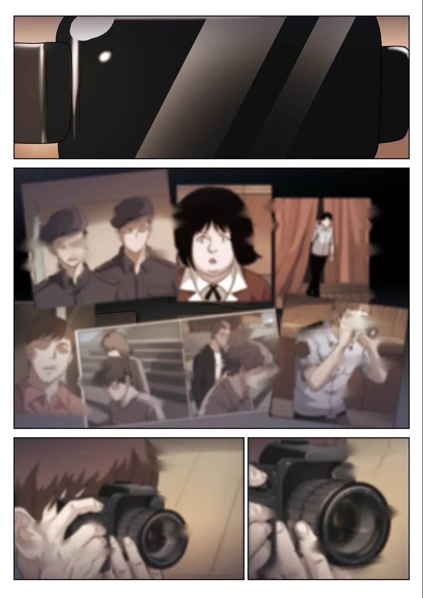 Suspicious Mysteries Chapter 98 page 20