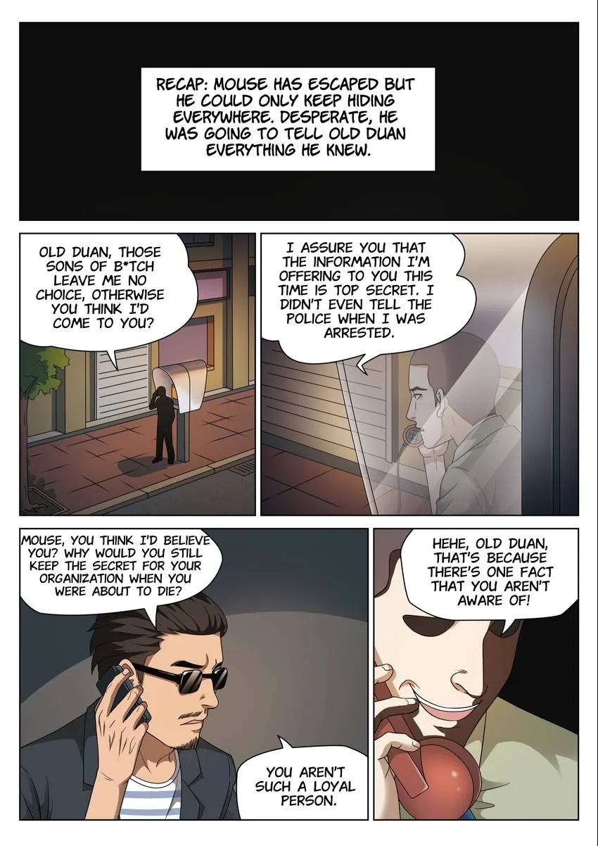 Suspicious Mysteries Chapter 98 page 2