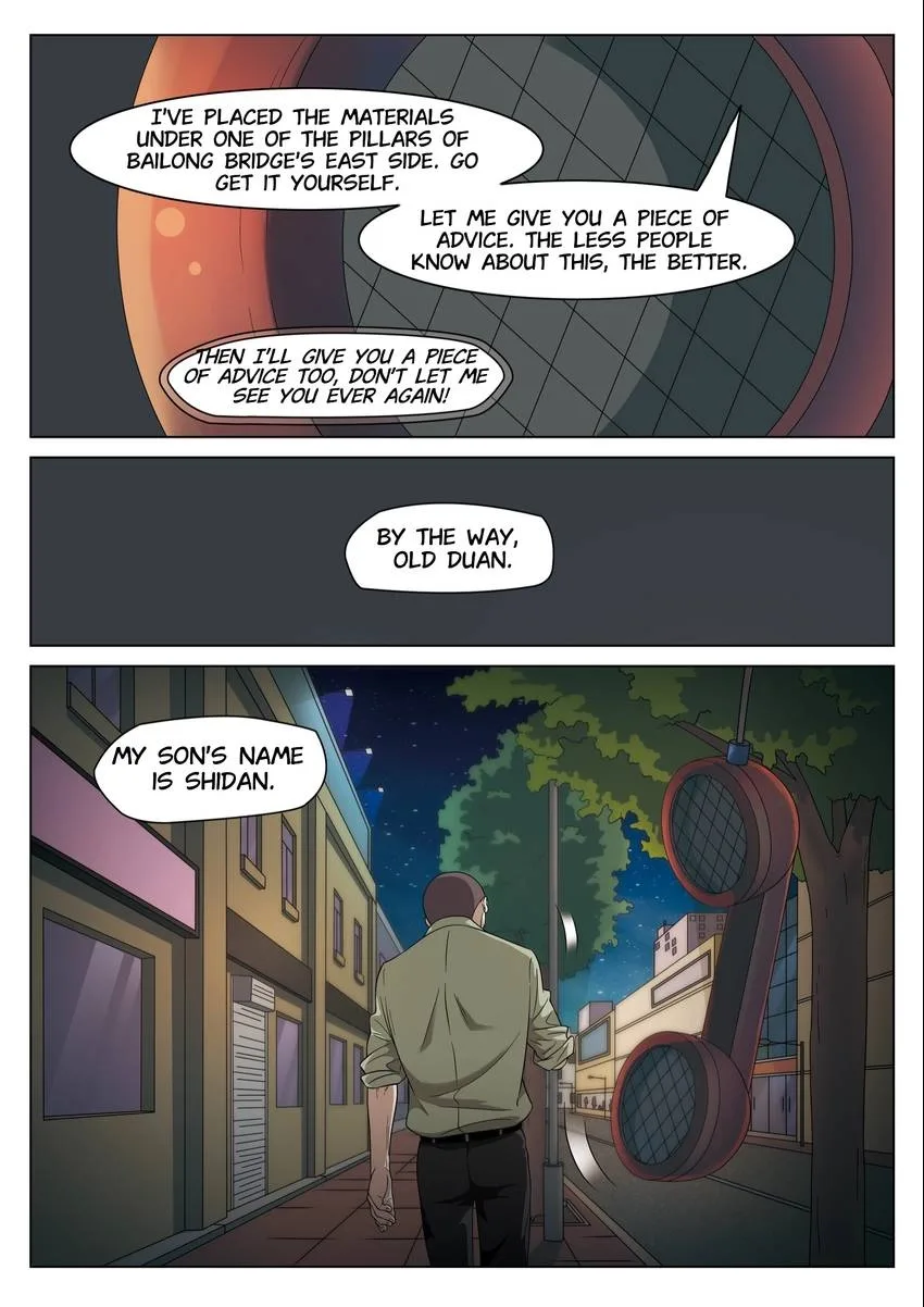 Suspicious Mysteries Chapter 98 page 5